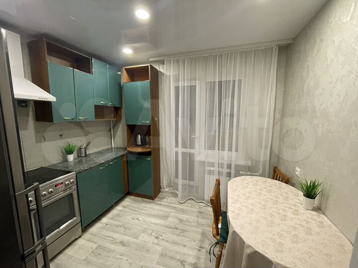 2-к. квартира, 56 м², 16/16 эт.