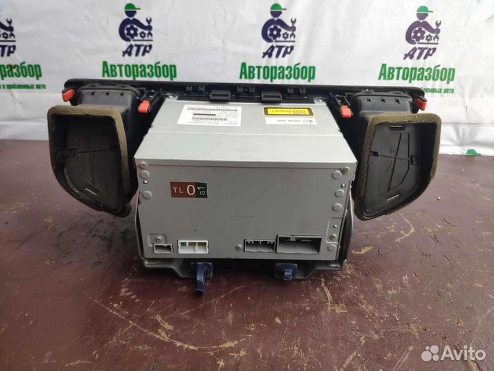 Магнитола штатная Honda Accord 8