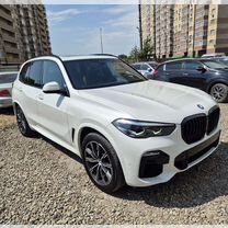 BMW X5 3.0 AT, 2020, 59 000 км, с пробегом, цена 7 900 000 руб.