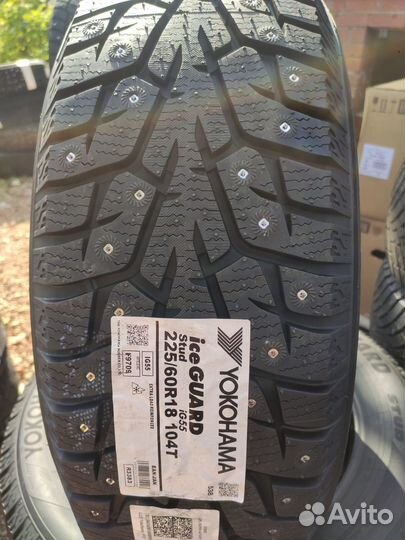 Yokohama Ice Guard IG55 225/60 R18 104T