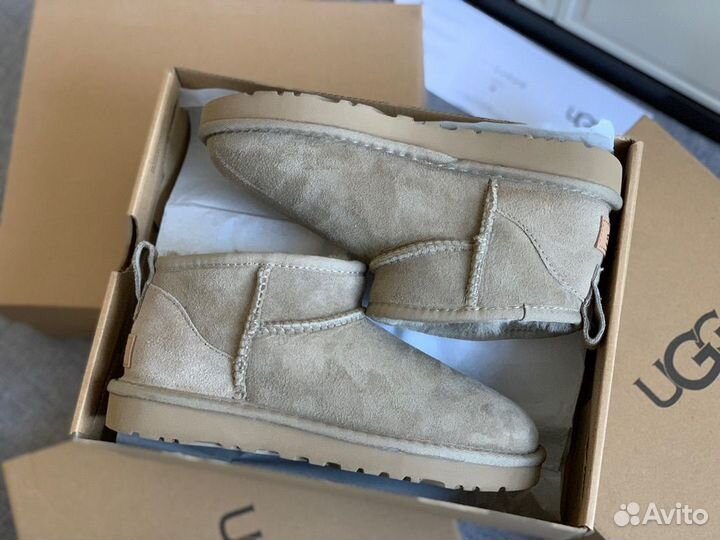 Ugg Classic Ultra Mini