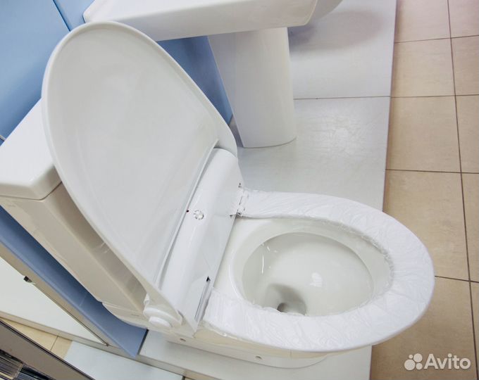 Сиденье для унитаза сенсорная диспенсер робот авто