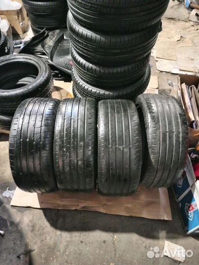 Yokohama Advan S.4 255/40 R19