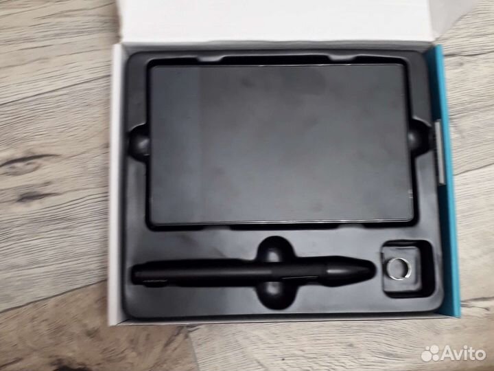 Графический планшет huion