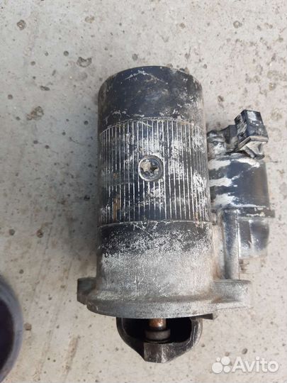 Стартер Volkswagen 2000 г