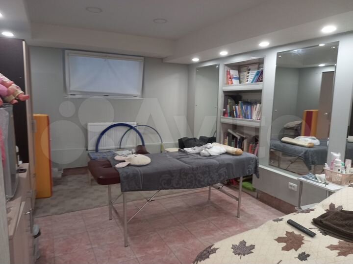 Комната 44 м² в 2-к., 1/16 эт.