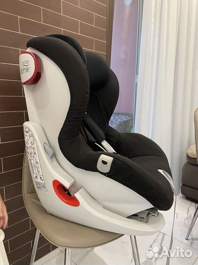 Автокресло Britax romer king 2