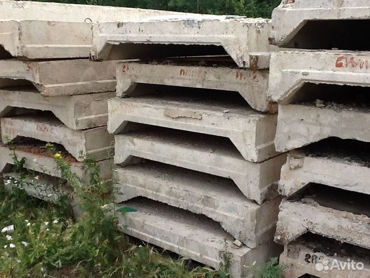 Плиты перекрытия пкж 1.5*6