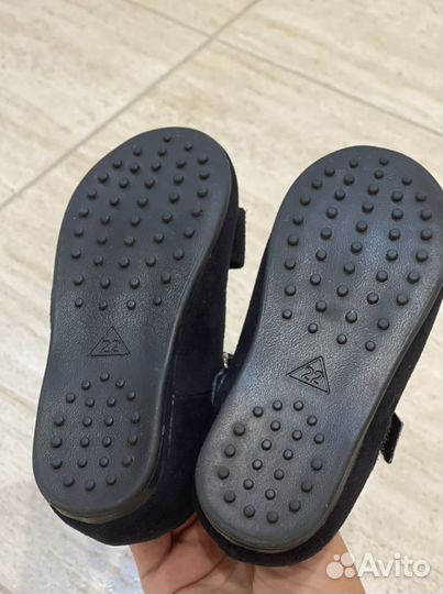 Туфли для девочки