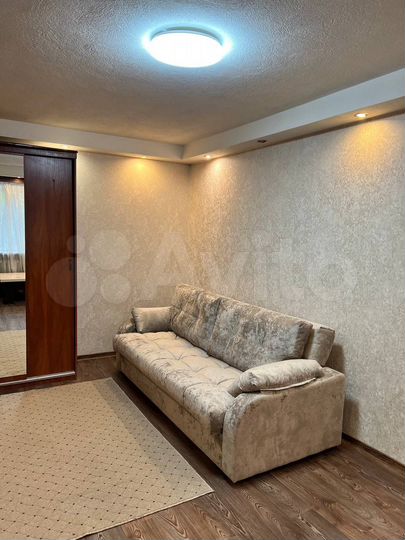 2-к. квартира, 45 м², 1/1 эт.