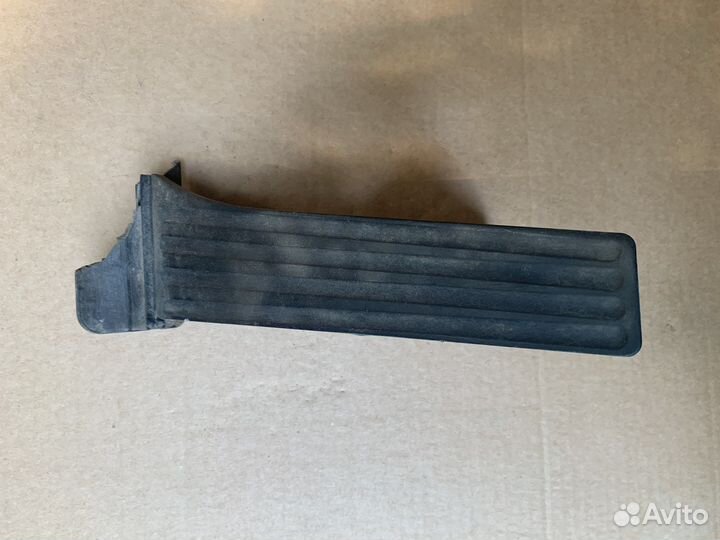 Педаль газ б/у бмв Х3 Ф25 BMW X3 F25 2010-2014