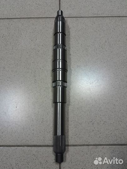 Вал вторичный кпп Газель Next н/об. (кпп 330 Н/м)