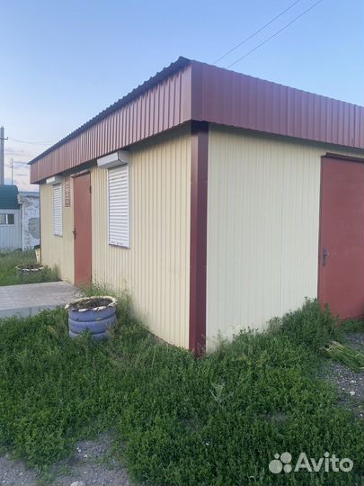 Торговый павильон