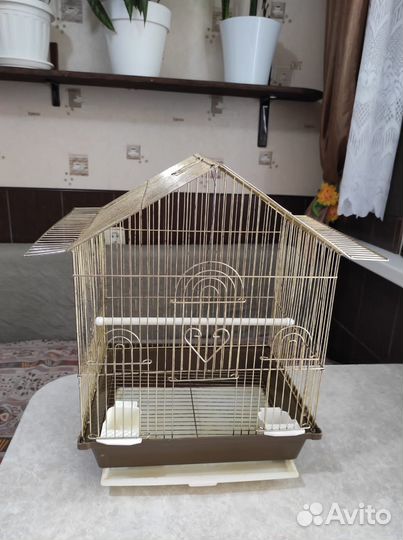 Клетки для птиц