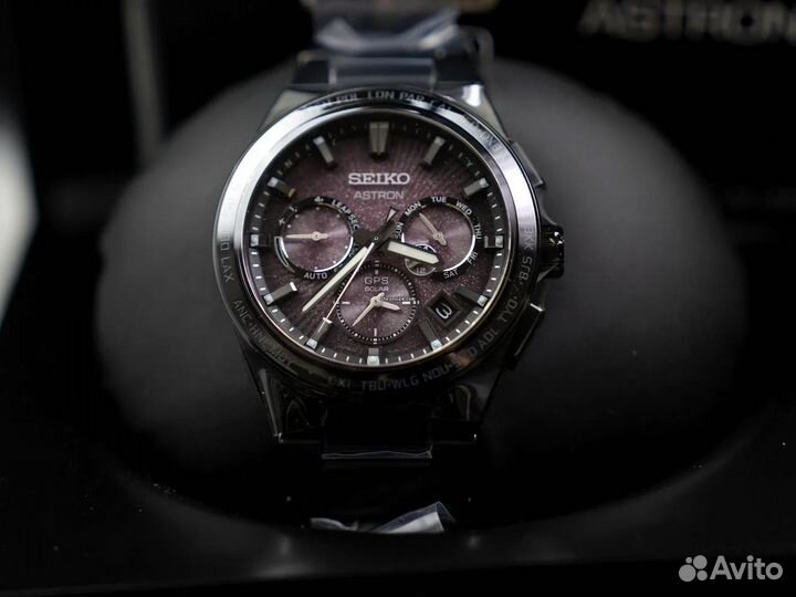 Seiko Astro sbxc123 Limited Edition