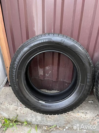 Bridgestone Blizzak Ice 185/65 R15