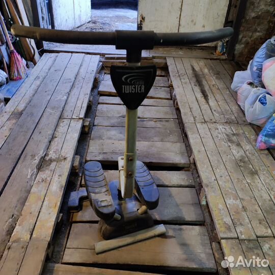 Продам тренажëр степпер