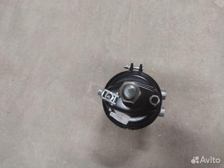 Энергоаккумулятор барабанного тормоза грузовиков М