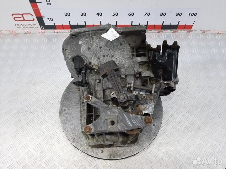 Кпп 5ст (механическая коробка) для Ford Focus 2