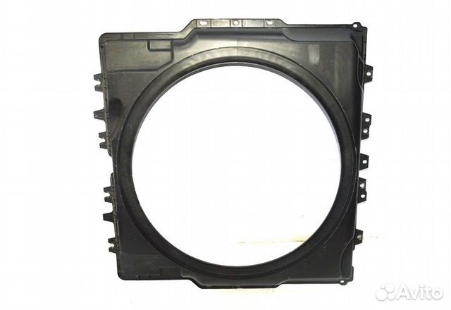 Диффузор радиатора mercedes-benz Actros MP4 1842