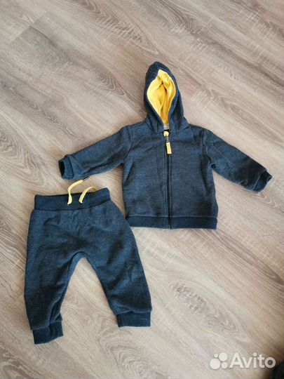 Спортивный костюм для мальчика