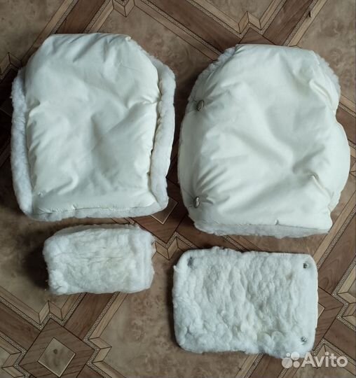 Муфта для коляски и санок
