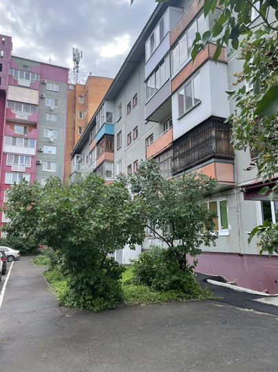 3-к. квартира, 67,7 м², 5/5 эт.