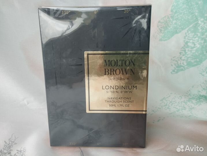Molton Brown Londinium