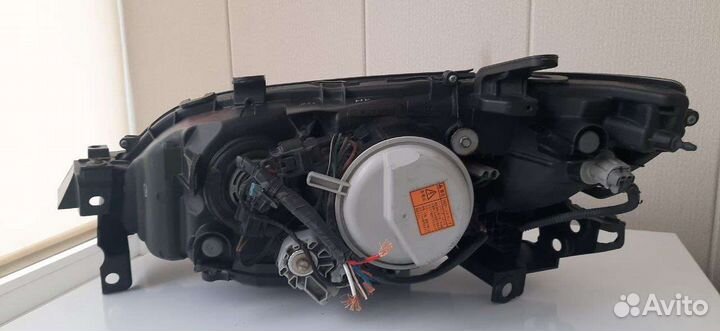 Фары на subaru legacy BL5,BL9,BLE,BP5,BP9,BPE