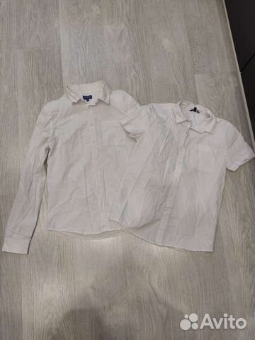 Белые рубашки
