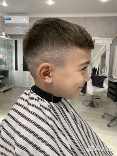 Стрижка -SMART