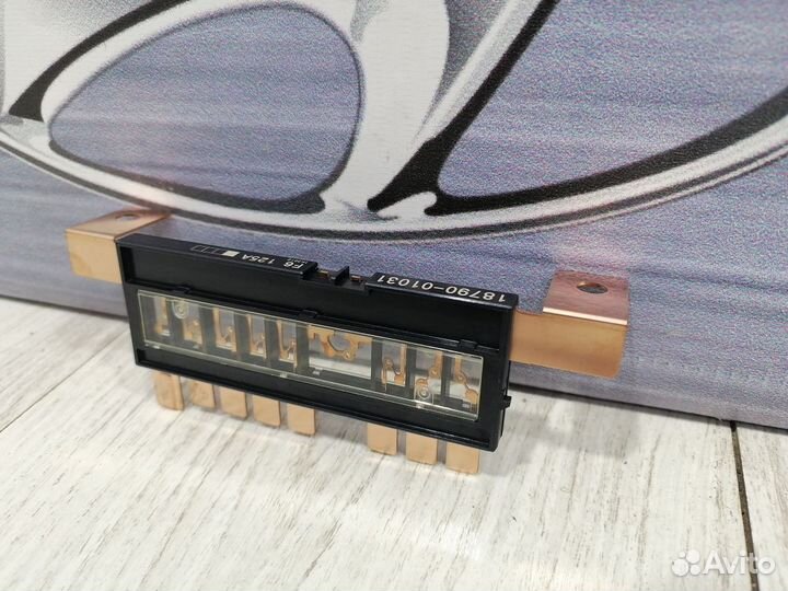 Предохранитель Hyundai solaris