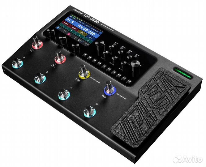 Процессор эффектов Valeton GP-200