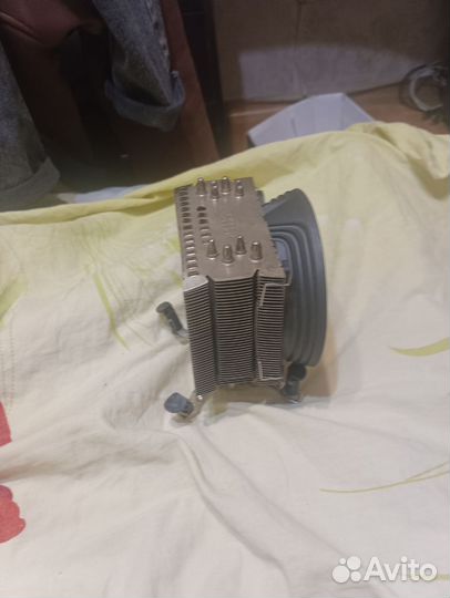 Кулер для процессора