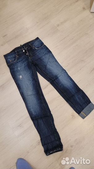 Dsquared2 женские джинсы