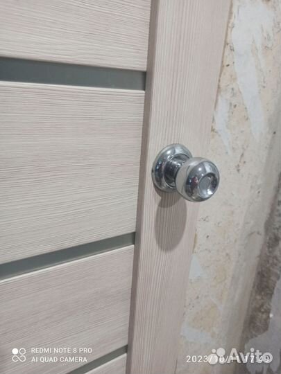 Межкомнатные двери бу с коробкой