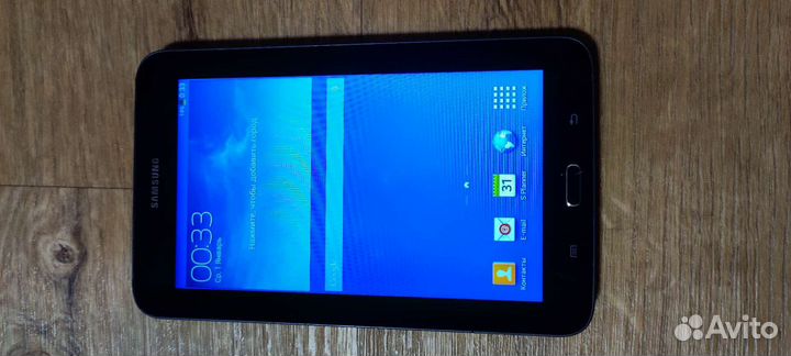 Планшет Samsung SM-T110