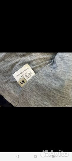 Курточка для девочки 80