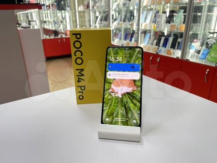 Xiaomi Poco M4 Pro, 8/256 ГБ