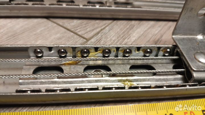 Направляющие для стола