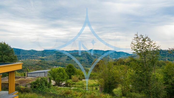 Дом 65 м² на участке 4 сот.