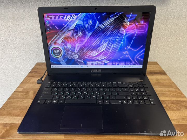 Супер быстрый ультрабук Pentium B970 4Gb SSD 256Gb