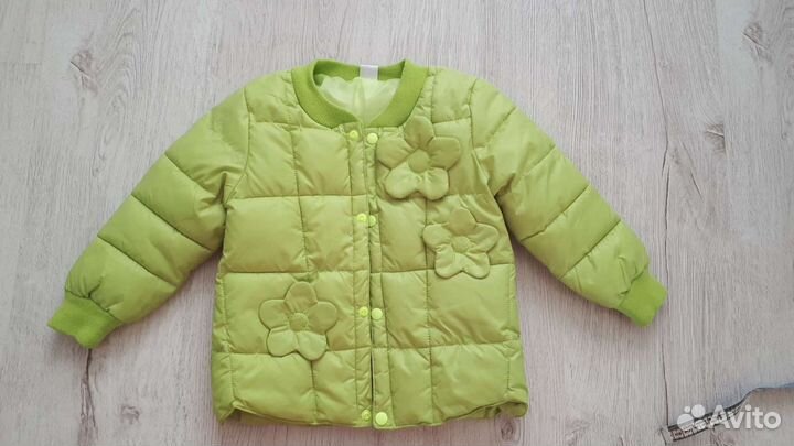 Куртка для девочки