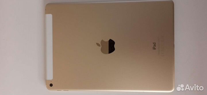 iPad Air 2 wifi+ sim