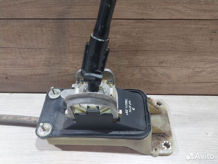 Кулиса МКПП Volkswagen Golf 4 Bora