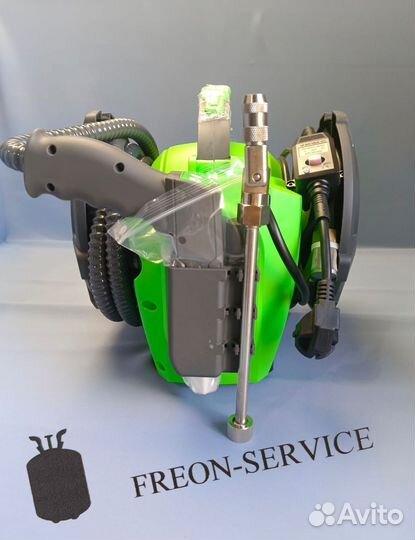 Мойка Wipcool C30S с парогенератором для кондицион