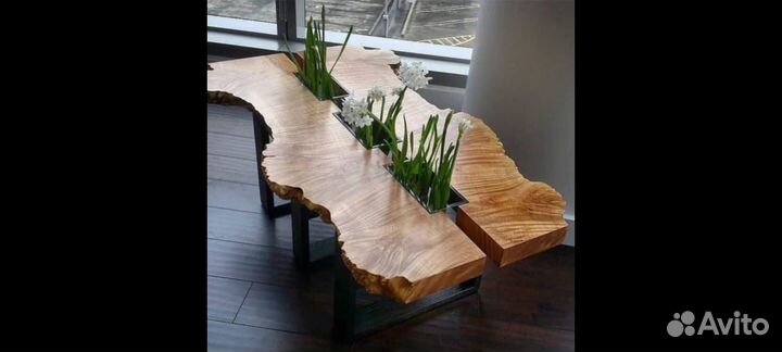 Столешницы из массива и другая мебель