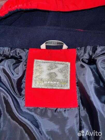 Куртка демисезонная kerry 110