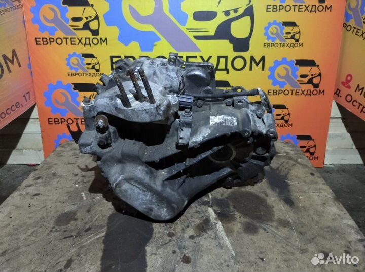 МКПП Nissan Primera P12 1.9 disel 1999-2003