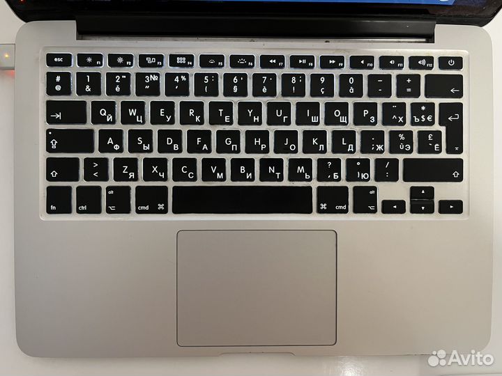 Apple MacBook Pro 13 retina 2015 A1502